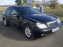 Mercedes-Benz C-Class. ��������, 2.2, ������