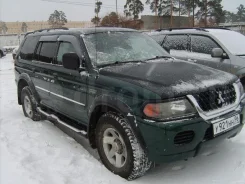 Mitsubishi Montero Sport. �������, 4wd, 3.0, ������