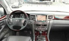 Lexus LX570. �������, 4wd, 5.7, ������