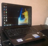ASUS K50AB. 2,1����, ��� 2048 ��, ���� 250���, ����������� �� 2��. ����