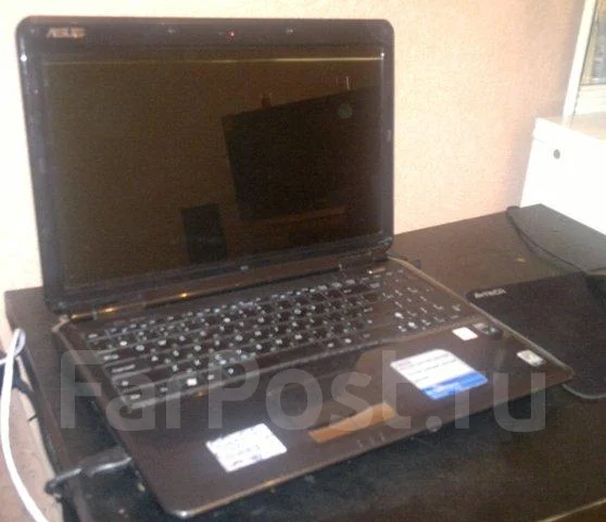 ASUS K50AB. 2,1����, ��� 2048 ��, ���� 250���, ����������� �� 2��. ����