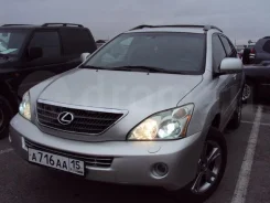 Lexus RX400h. �������, 4wd, 3.3, ������