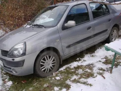Renault Symbol. �������, ��������, 1.4, ������