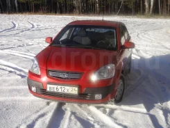 Kia Pride. �������, ��������, 1.4, ������