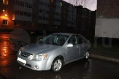 Kia Cerato. �������, ��������, 1.6, ������