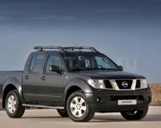 Nissan Navara. �������, 4wd, 2.5, ������ ����