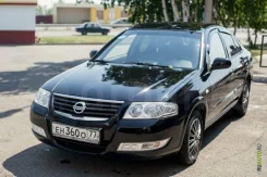Nissan Almera Classic. �������, ��������, 1.6, ������