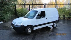 Citroen Berlingo. ��������, ��������, ������