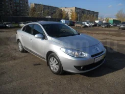 Renault Fluence. ��������, ��������, 1.6, ������