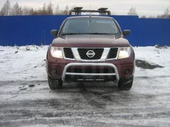 Nissan Navara. �������, 4wd, 2.5, ������
