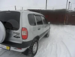 Chevrolet Niva. ��������, 4wd, 1.8, ������