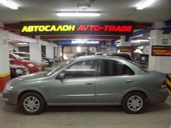 Nissan Almera. �������, ��������, 1.6, ������