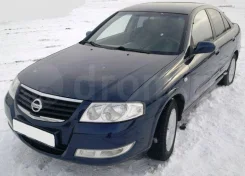 Nissan Almera Classic. �������, ��������, 1.6, ������
