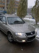 Nissan Almera Classic. �������, ��������, 1.6, ������