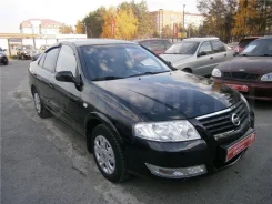 Nissan Almera Classic. �������, ��������, 1.6, ������