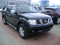 Nissan Navara. �������, 4wd, 2.5, ������ ����