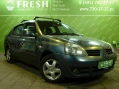 Renault Symbol. �������, ��������, 1.4, ������