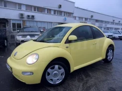 Volkswagen New Beetle. ��������, ������, 1.9, ������