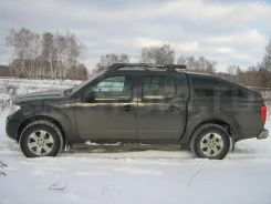 Nissan Navara. �������, 4wd, 2.5, ������