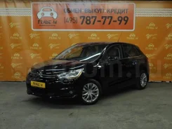Citroen C4. �������, ��������, 1.6, ������