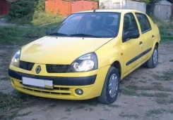 Renault Symbol. ��������, ��������, 1.4, ������