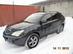 Lexus RX400h. �������, 4wd, 3.3, ������