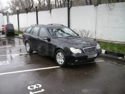Mercedes-Benz C-Class. �������, ������, 2.0, ������