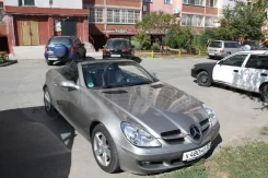 Mercedes-Benz SLK-Class. �������, ������, 3.0, ������ ����