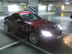 Mercedes-Benz SLK-Class. �������, ������, 3.0, ������