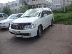 Nissan Bassara. �������, 4wd, 2.5, ������