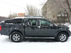 Nissan Navara. �������, 4wd, 2.5, ������ ����