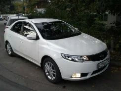 Kia Cerato. �������, ��������, 1.6, ������