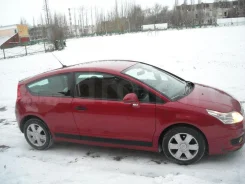 Citroen C4. �������, 1.6, ������