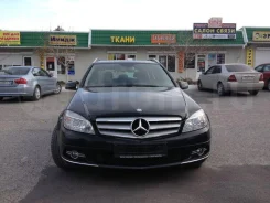 Mercedes-Benz C-Class. �������, 2.2, ������