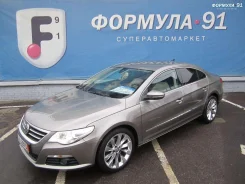 Volkswagen Passat CC. �������, ������, 2.0 ����