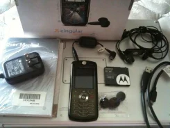 Motorola SLVR L7. �/� ����