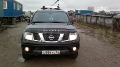 Nissan Navara. ��������, 4wd, 2.5, ������ ����