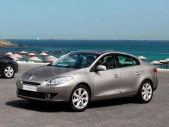 Renault Fluence. �������, ��������, 1.6, ������
