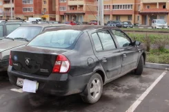Renault Symbol. �������, ��������