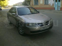 Nissan Almera Classic. �������, ��������, 1.8, ������