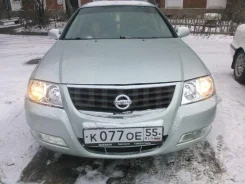 Nissan Almera Classic. �������, ��������, 1.6, ������