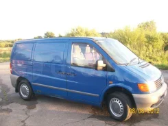 Mercedes-Benz Vito. ��������, ��������, 2.3, ������