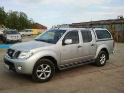 Nissan Navara. �������, 4wd, 2.5, ������