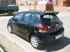 Toyota Yaris. �������, ��������, 1.5, ������, �/�
