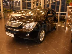 Lexus RX400h. �������, 4wd, 3.5, ������