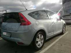 Citroen C4. ��������, ��������, 1.6, ������