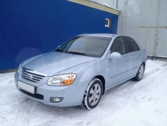 Kia Cerato. �������, ��������, 1.6, ������