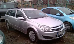 Opel Astra. ��������, ��������, 1.3, ������