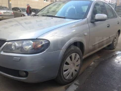 Nissan Almera. �������, ��������, 1.8, ������