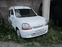 Renault Kangoo. ��������, ������, 1.4, ������
